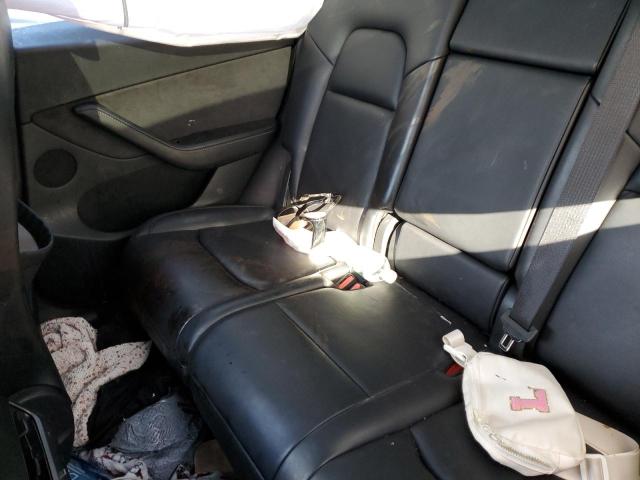 Photo 10 from auction – 2022 TESLA MODEL Y with VIN 7SAYGAEE7NF388056