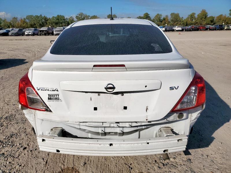 Photo 6 from auction – 2019 NISSAN VERSA S with VIN 3N1CN7APXKL830447