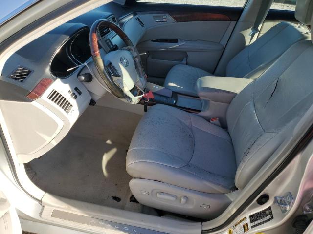 Foto 7 de la subasta – 2011 TOYOTA AVALON BAS con VIN 4T1BK3DB6BU429599