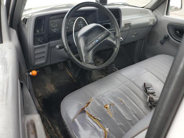 Photo 8 from auction – 1994 FORD RANGER with VIN 1FTCR10A4RUD74215