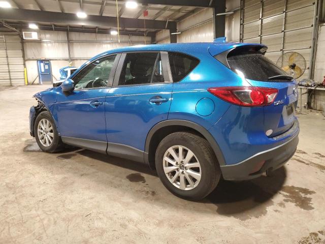Photo 2 from auction – 2013 MAZDA CX-5 TOURI with VIN JM3KE2CE6D0156246