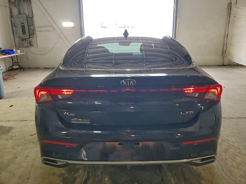 Photo 6 from auction – 2021 KIA K5 with VIN 5XXG14J25MG008991