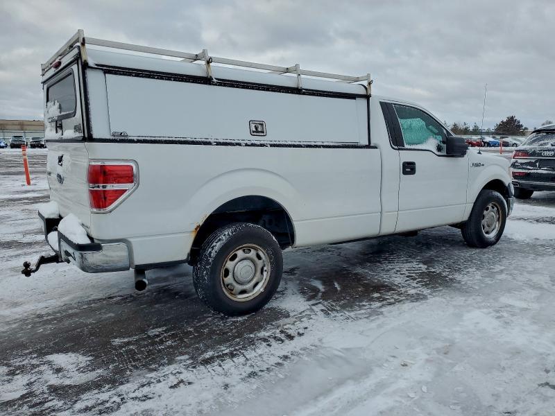 Photo 3 from auction – 2013 FORD F150 with VIN 1FTNF1CF5DKF04788