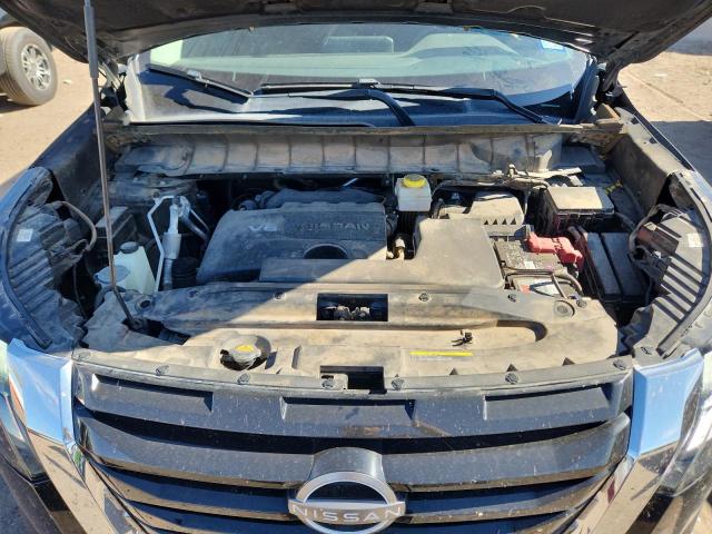 Photo 12 from auction – 2022 NISSAN PATHFINDER with VIN 5N1DR3AA5NC229372