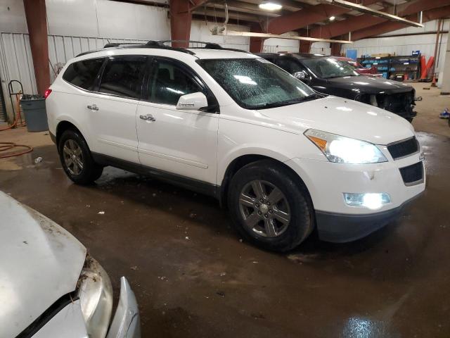 Photo 4 from auction – 2012 CHEVROLET TRAVERSE L with VIN 1GNKRGED9CJ392811