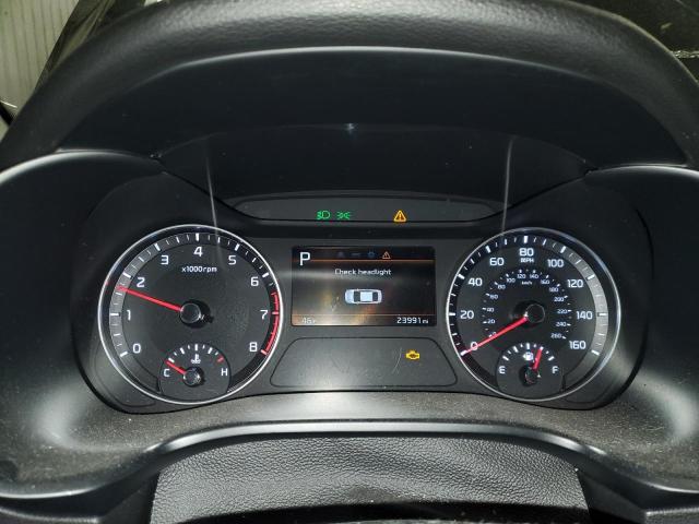 Photo 9 from auction – 2023 KIA FORTE with VIN 3KPF24AD0PE656990