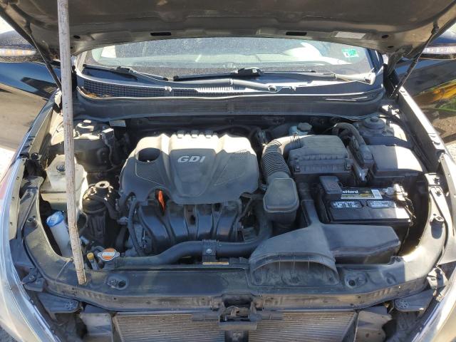 Photo 11 from auction – 2011 HYUNDAI SONATA SE with VIN 5NPEC4AC8BH042600