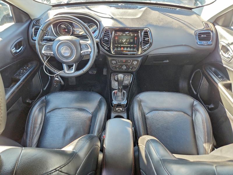 Photo 8 from auction – 2018 JEEP COMPASS LI with VIN 3C4NJDCB9JT267004
