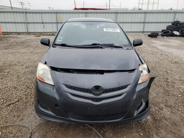 Photo 5 from auction – 2007 TOYOTA YARIS with VIN JTDBT923371097405
