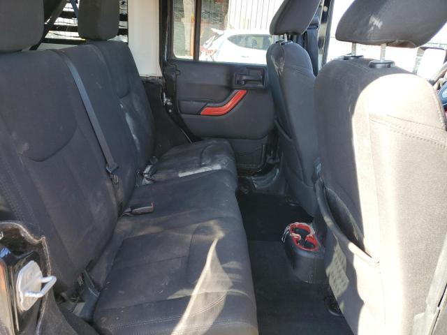 Photo 11 from auction – 2014 JEEP WRANGLER U with VIN 1C4BJWDG2EL313220
