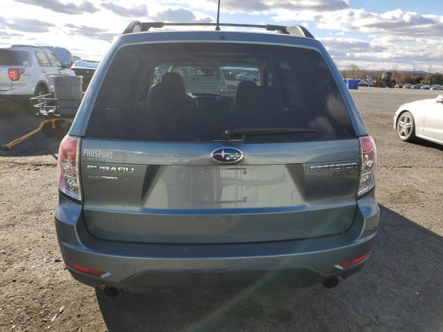 Photo 6 from auction – 2010 SUBARU FORESTER 2 with VIN JF2SH6DC5AH706703