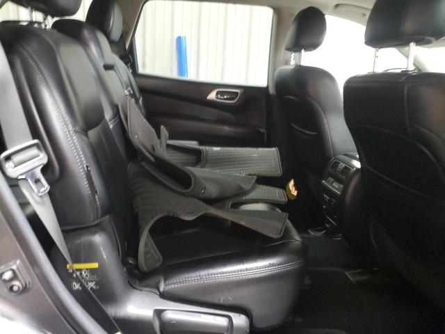 Photo 10 from auction – 2019 NISSAN PATHFINDER with VIN 5N1DR2MM5KC590192