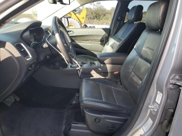 Photo 7 from auction – 2015 DODGE DURANGO with VIN 1C4RDHEG5FC244346