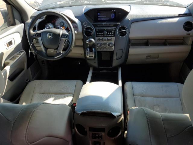 Photo 8 from auction – 2013 HONDA PILOT LX with VIN 5FNYF3H24DB001796
