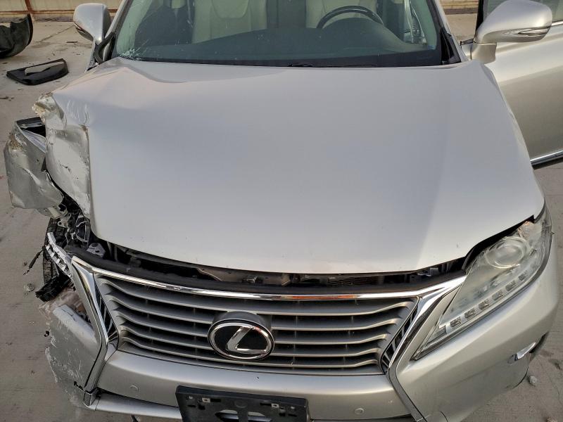 Photo 12 from auction – 2015 LEXUS RX 350 with VIN 2T2ZK1BAXFC178392