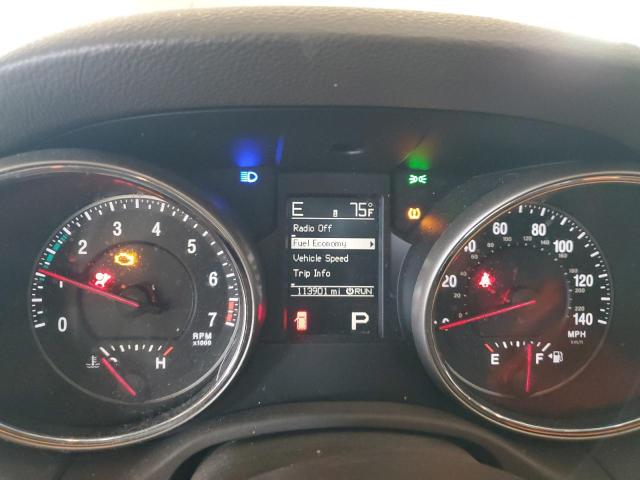 Photo 9 from auction – 2012 JEEP GRAND CHER with VIN 1C4RJFAG4CC149453