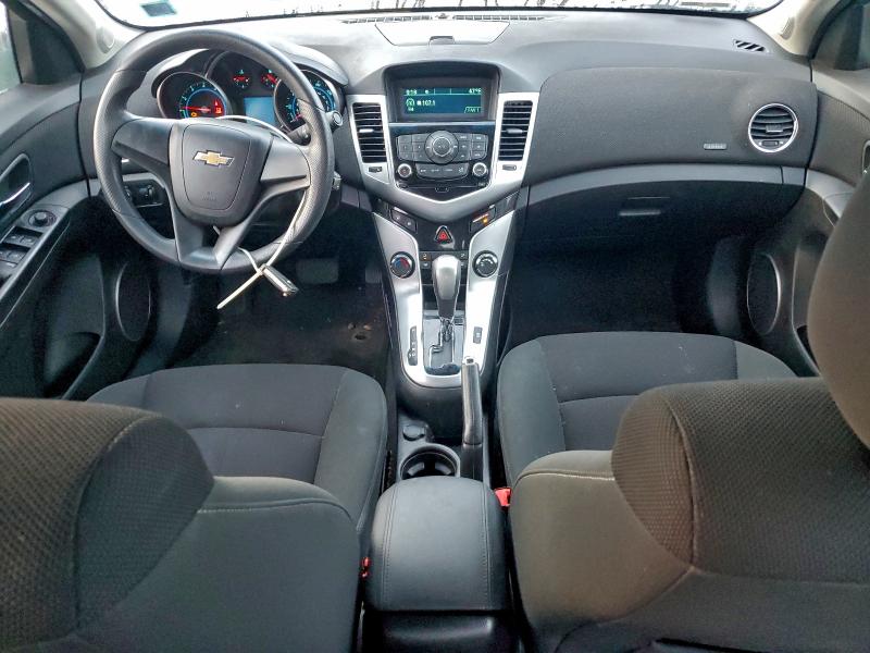 Photo 8 from auction – 2011 CHEVROLET CRUZE LT with VIN 1G1PF5S95B7258734