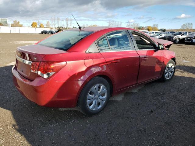 Photo 3 from auction – 2014 CHEVROLET CRUZE LT with VIN 1G1PC5SB6E7214337