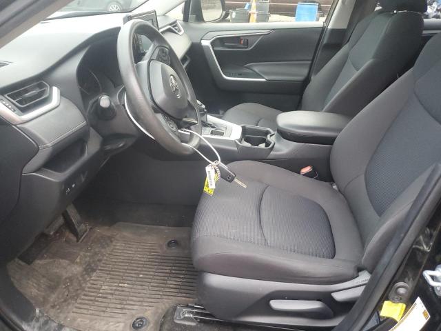 Photo 7 from auction – 2020 TOYOTA RAV4 LE with VIN JTMF1RFV3LD056820