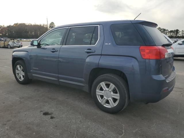Photo 2 from auction – 2014 GMC TERRAIN SL with VIN 2GKALMEK2E6343943