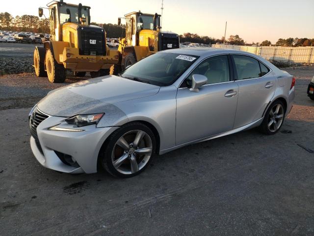LEXUS IS 350 2014 with VIN JTHBE1D28E5004804 - Photo from auction