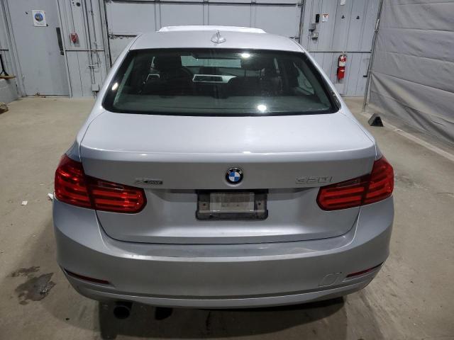 Photo 6 from auction – 2014 BMW 320 I XDRI with VIN WBA3C3G59ENS67975
