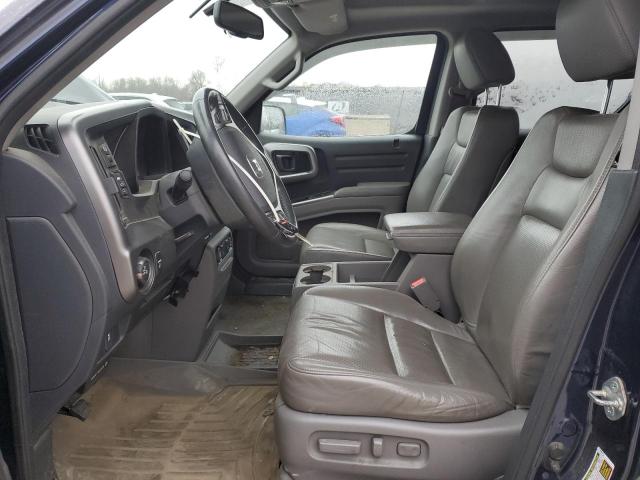Foto 7 de la subasta – 2013 HONDA RIDGELINE con VIN 5FPYK1F58DB012983