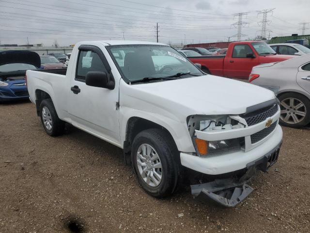 Photo 4 from auction – 2012 CHEVROLET COLORADO with VIN 1GCCSBF94C8104442