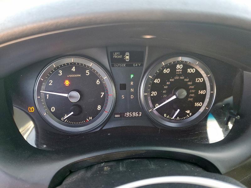 Photo 9 from auction – 2010 LEXUS ES 350 with VIN JTHBK1EG0A2391055