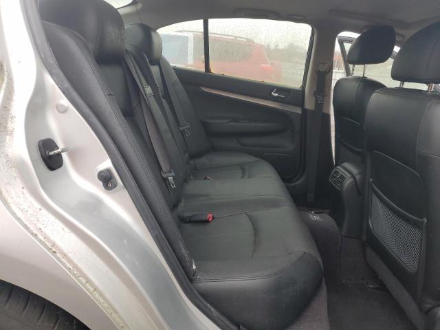 Photo 10 from auction – 2011 INFINITI G25 with VIN JN1DV6AR3BM651379