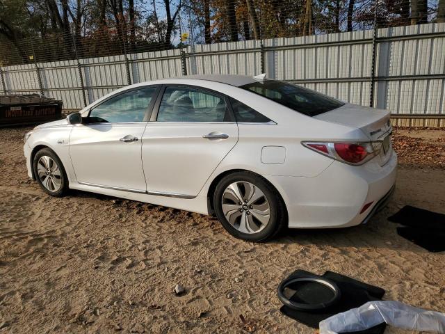 Photo 2 from auction – 2013 HYUNDAI SONATA HYB with VIN KMHEC4A40DA090087