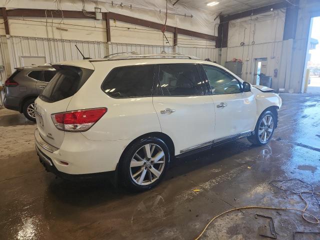 Photo 3 from auction – 2016 NISSAN PATHFINDER with VIN 5N1AR2MM9GC612947
