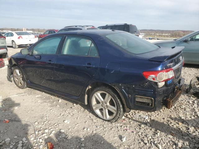 Photo 2 from auction – 2013 TOYOTA COROLLA with VIN 2T1BU4EEXDC055477