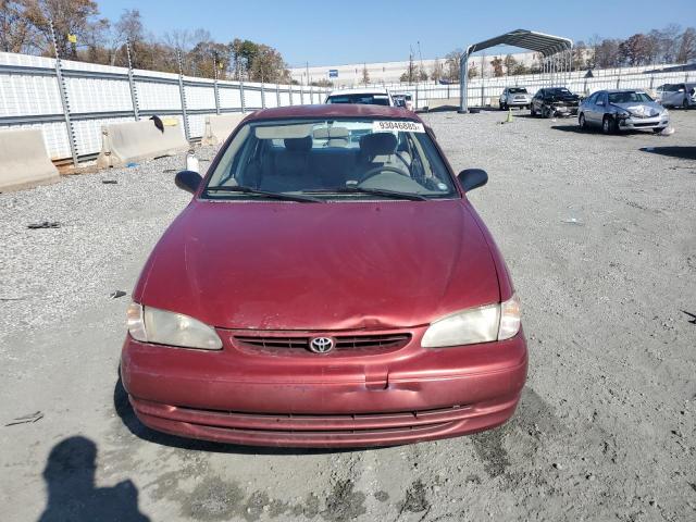 Photo 5 from auction – 1998 TOYOTA COROLLA VE with VIN 2T1BR12E3WC059622