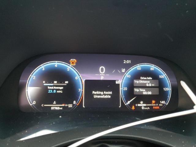 Photo 9 from auction – 2023 TOYOTA HIGHLANDER with VIN 5TDKDRBH4PS036057