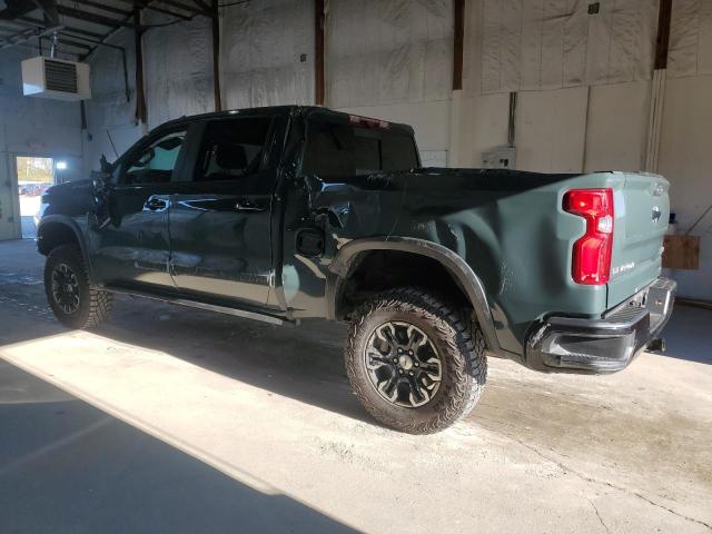 Photo 2 from auction – 2025 CHEVROLET SILVERADO with VIN 3GCUKHE80SG250636