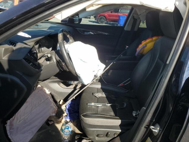 Photo 7 from auction – 2021 BUICK ENVISION with VIN LRBFZNR49MD190719