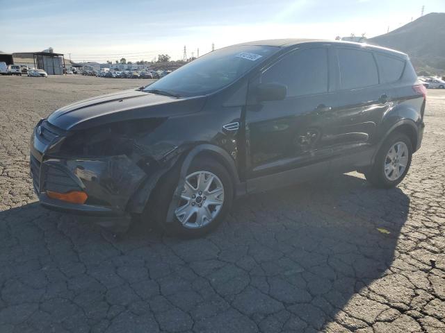 FORD ESCAPE S 2013 with VIN 1FMCU0F72DUC24984 - Photo from auction