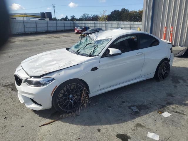 Фото 1 с аукциона – 2020 BMW M2 COMPETI с VIN WBS2U7C02L7F86824