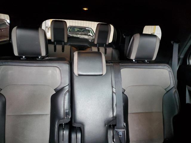 Photo 10 from auction – 2017 FORD EXPLORER with VIN 1FM5K7D84HGD56037