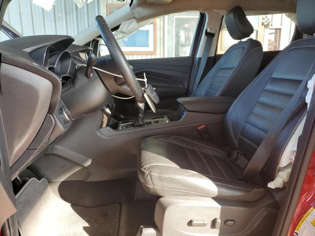 Photo 7 from auction – 2018 FORD ESCAPE TIT with VIN 1FMCU0J93JUA40867