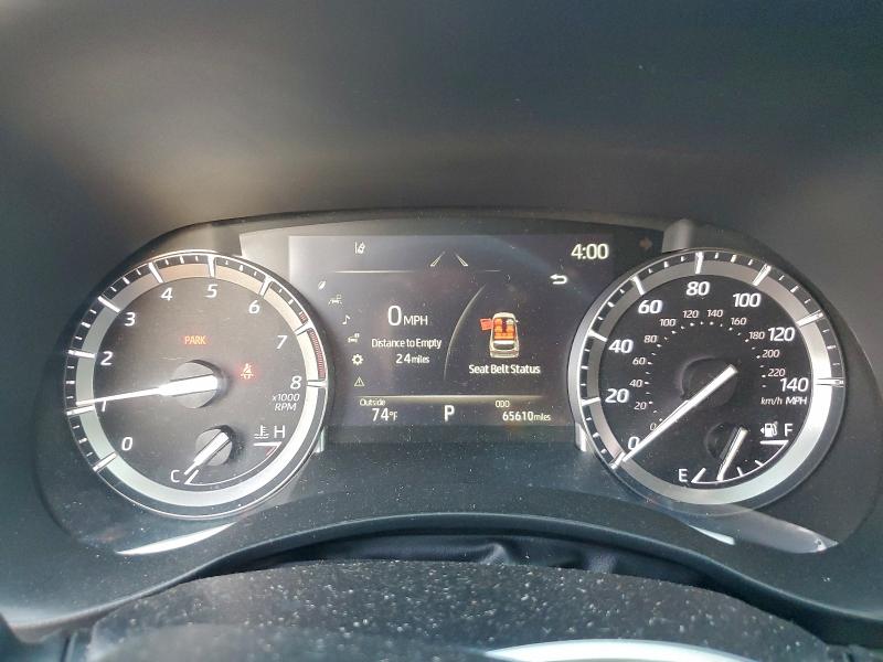 Photo 9 from auction – 2022 TOYOTA HIGHLANDER with VIN 5TDFZRAH0NS096287