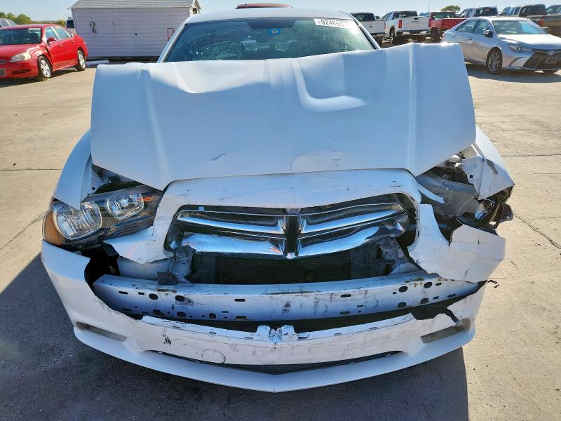 Photo 5 from auction – 2013 DODGE CHARGER with VIN 2C3CDXBG0DH624326