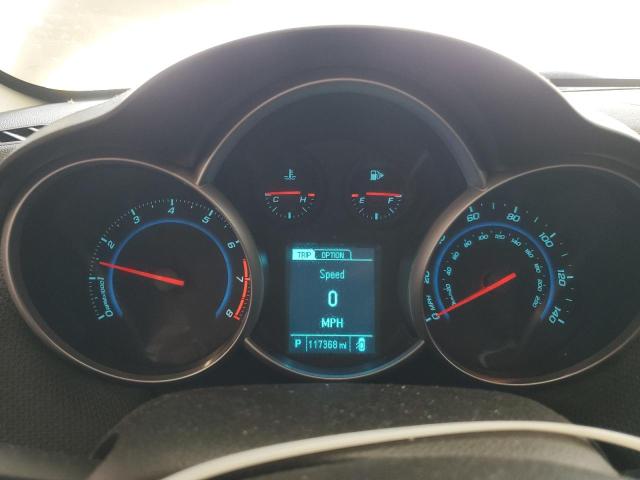 Photo 9 from auction – 2014 CHEVROLET CRUZE LT with VIN 1G1PC5SB7E7183244
