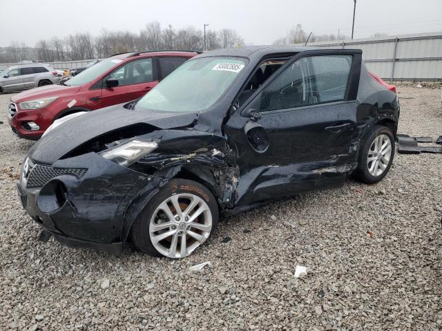 NISSAN JUKE S 2013 with VIN JN8AF5MVXDT228408 - Photo from auction