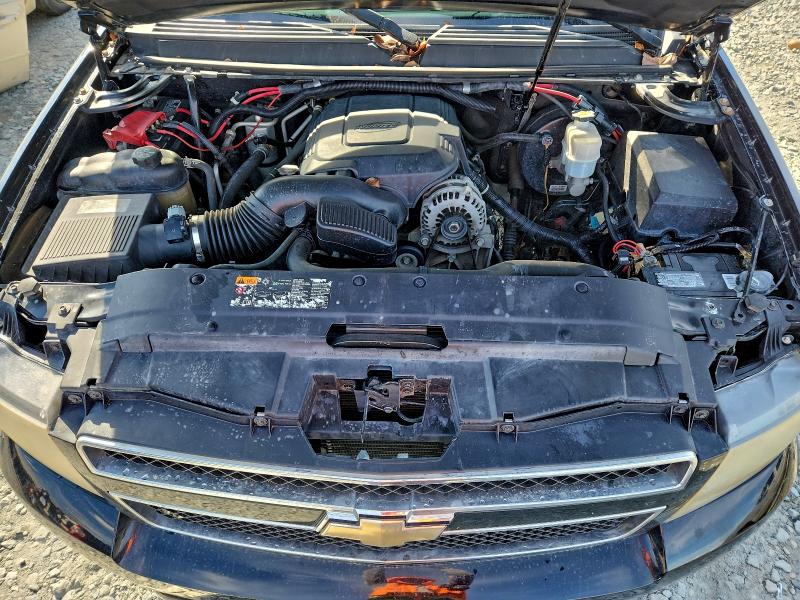 Photo 12 from auction – 2011 CHEVROLET TAHOE POLI with VIN 1GNLC2E07BR278697