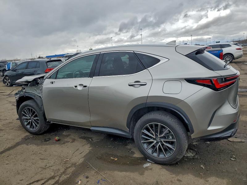 Photo 2 from auction – 2025 LEXUS NX 350 BAS with VIN 2T2AGCEZ5SC079663