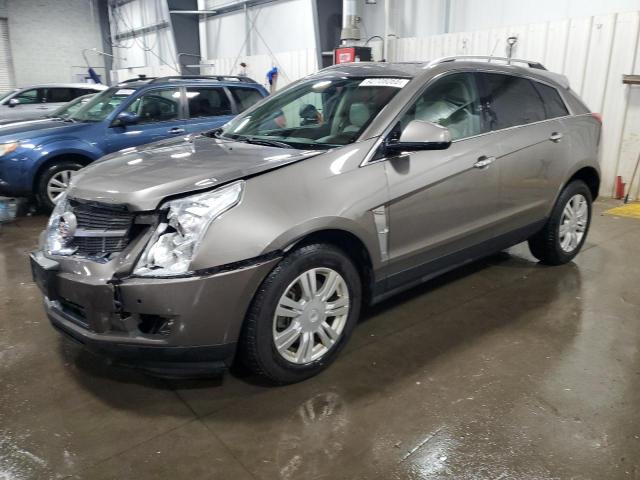 CADILLAC SRX LUXURY 2012 con VIN 3GYFNDE37CS503571 - Foto de la subasta