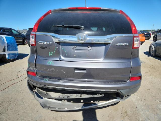Photo 6 from auction – 2015 HONDA CR-V EX with VIN 2HKRM4H54FH676174