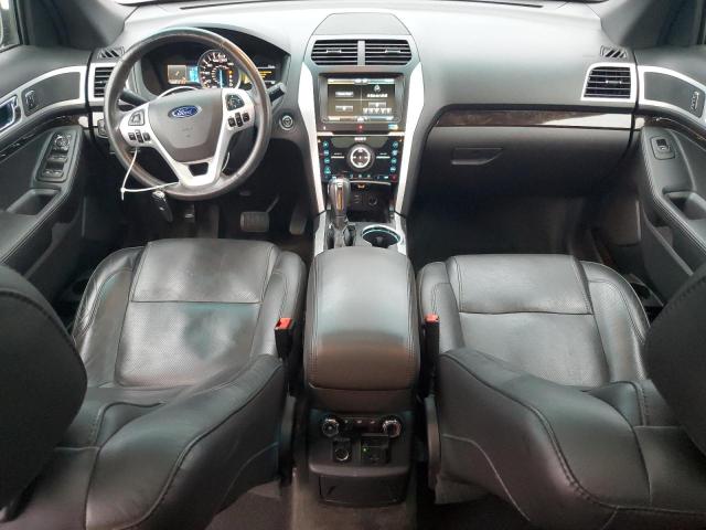 Photo 8 from auction – 2015 FORD EXPLORER L with VIN 1FM5K8F89FGA52721
